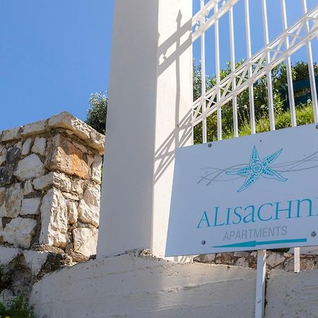 Alisachni Apartments Apraos Exterior foto